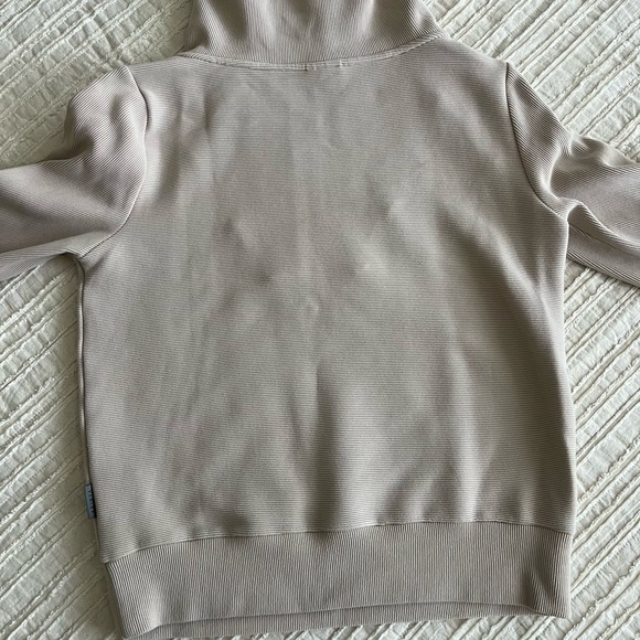 Varley Vine Half Zip Sweatshirt - Picture 9 of 12